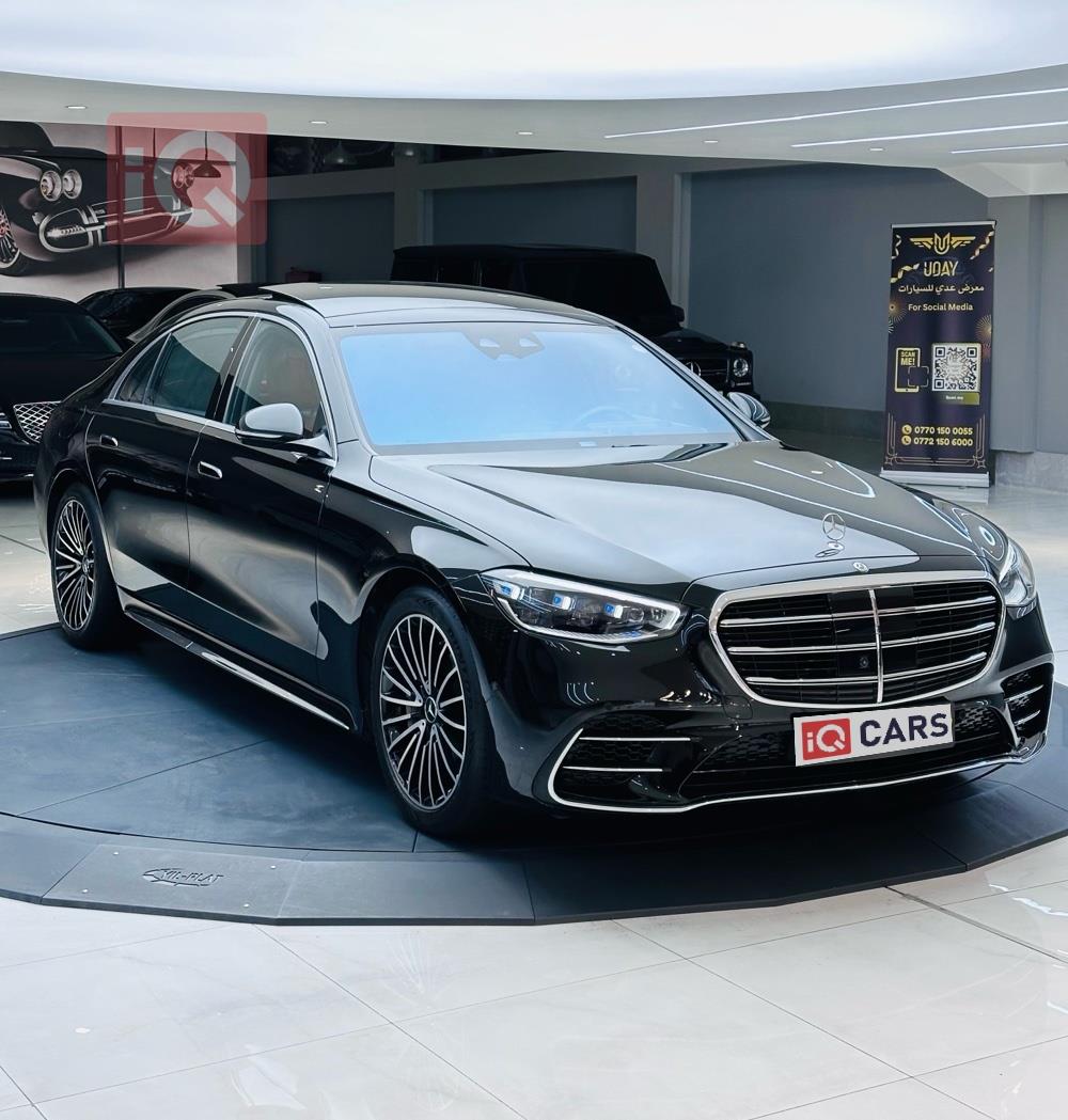 مرسيدس بنز S-Class